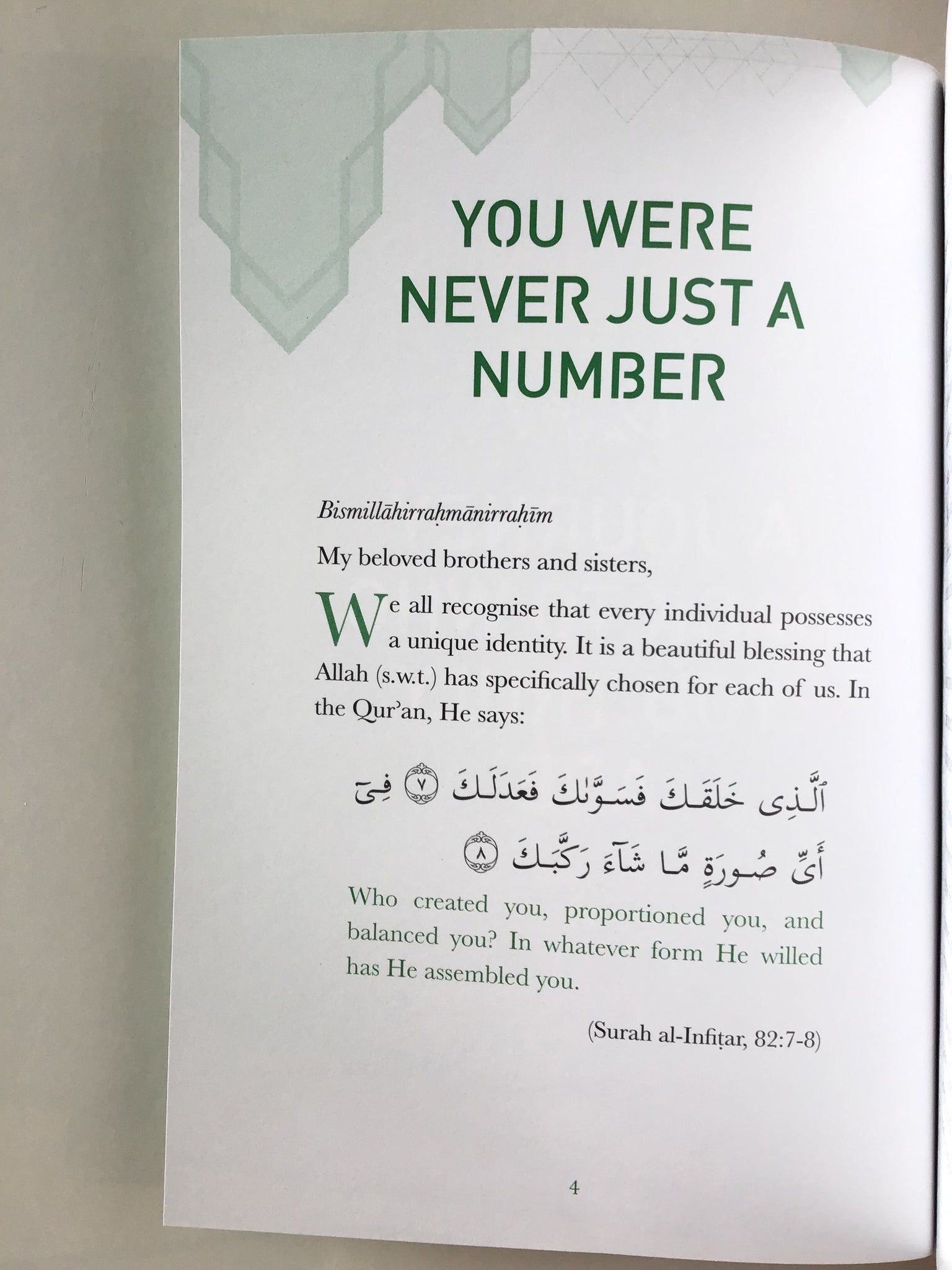 The Lights Of Finding Yourself