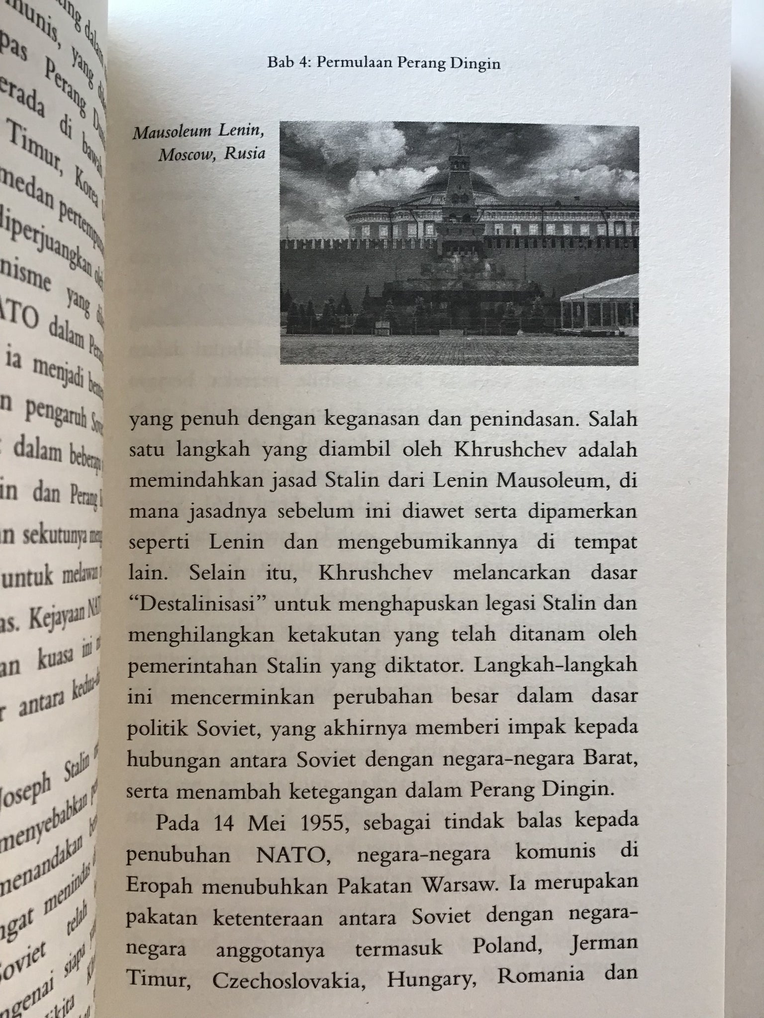Perang Dingin: Pertempuran Tanpa Senjata