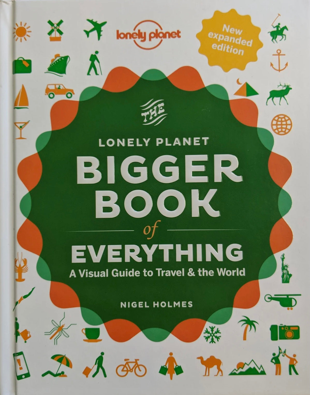 The Bigger Book of Everything