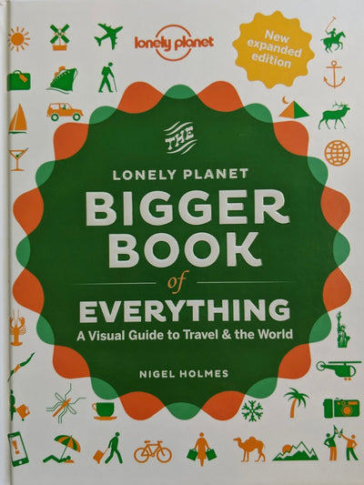 The Bigger Book of Everything