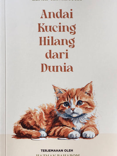 Andai Kucing Hilang Dari Dunia