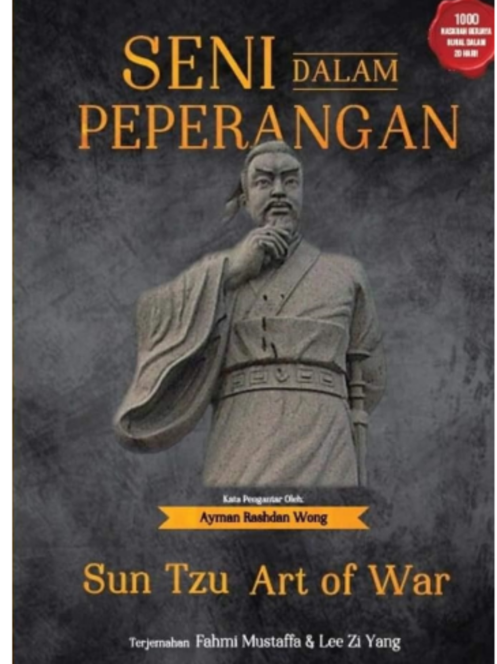 Seni Dalam Peperangan Sun Tzu