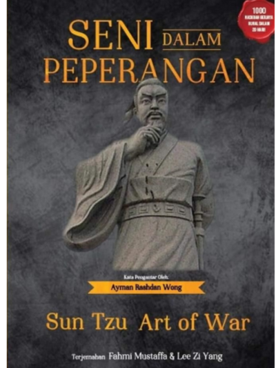 Seni Dalam Peperangan Sun Tzu