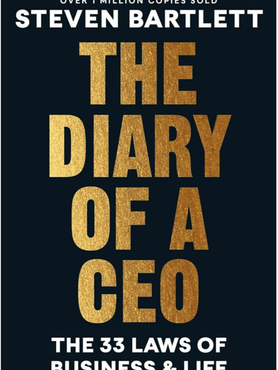 The Diary of a CEO