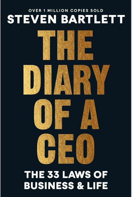 The Diary of a CEO