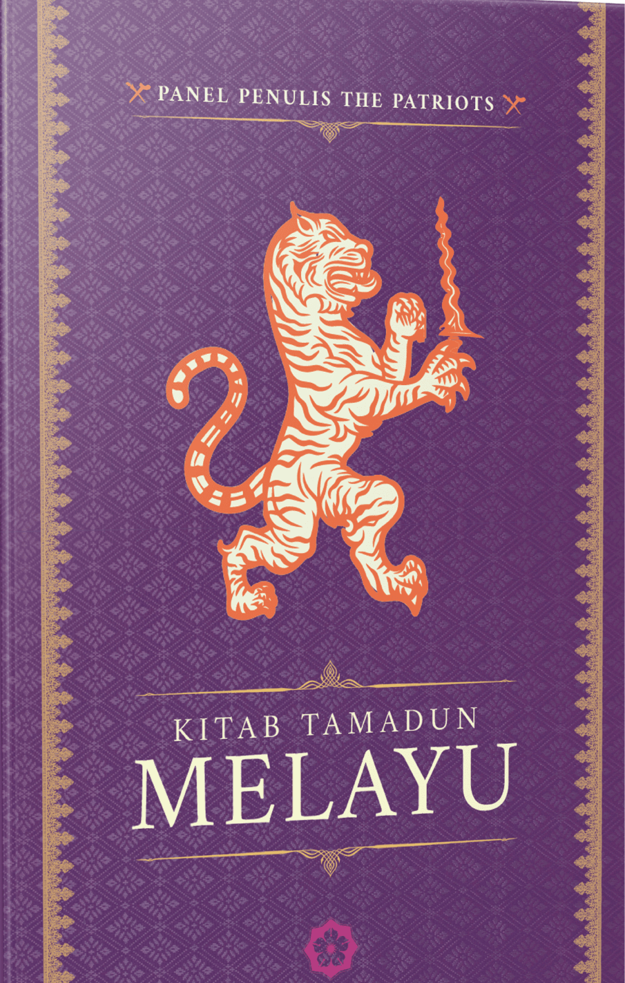 Kitab Tamadun Melayu