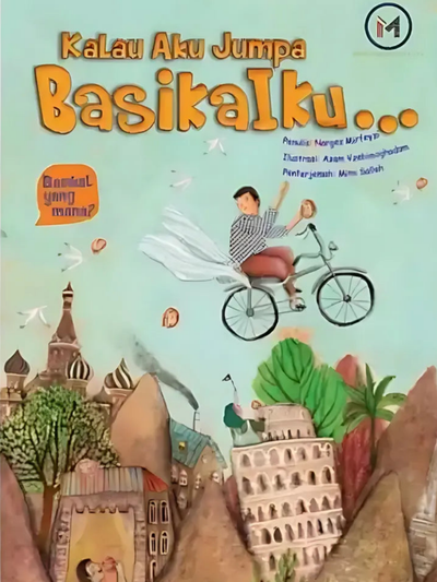 Kalau Aku Jumpa Basikalku