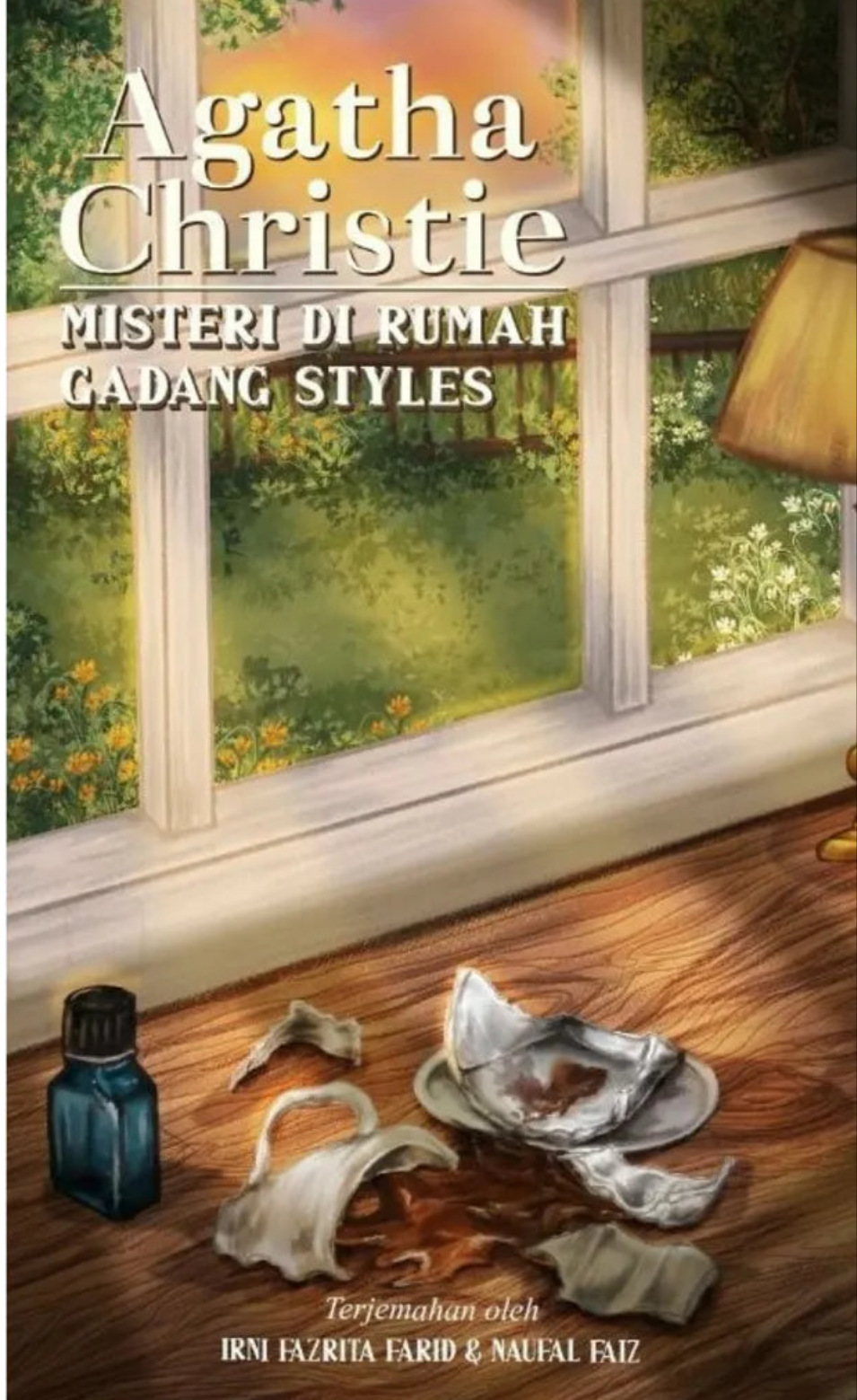 Misteri Di Rumah Gadang Styles