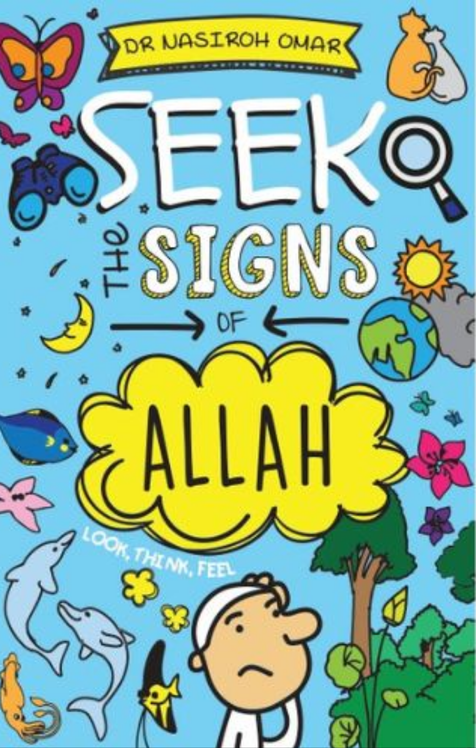 Seek Signs Of Allah