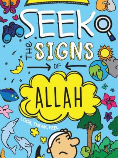 Seek Signs Of Allah