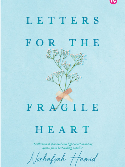 Letters For The Fragile Heart