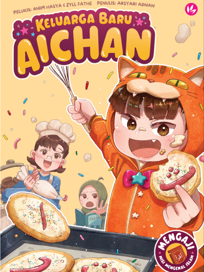 Keluarga Baru Aichan - Mengaji