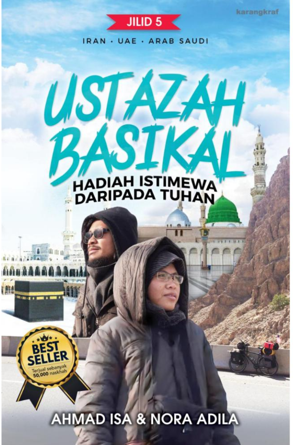 Ustazah Basikal Jilid 5