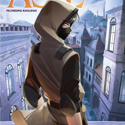 Asil Pelindung Khalifah #1 : Tukang Masak Yang Menyelinap ke Istana Uthmaniyah