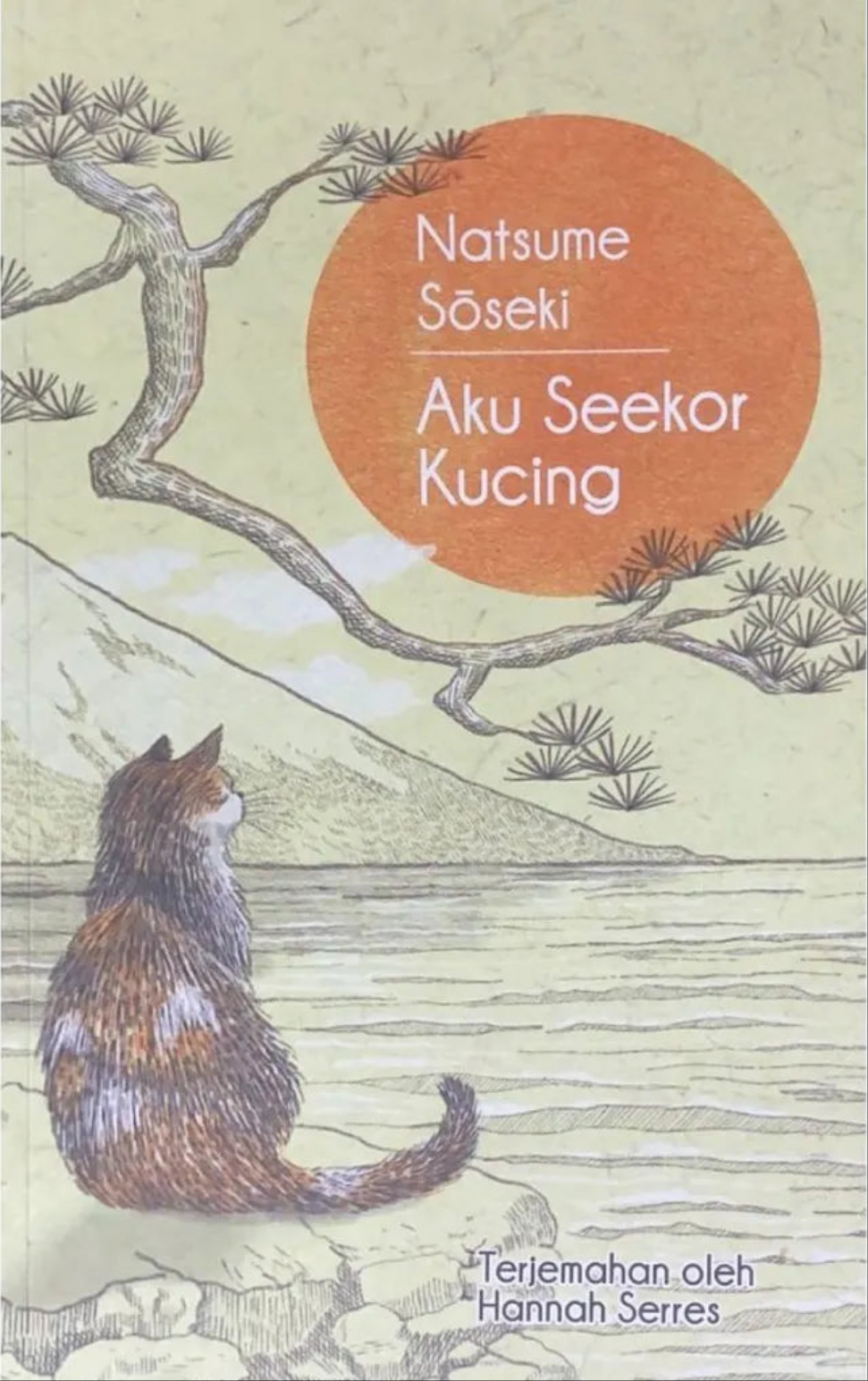 Aku Seekor Kucing
