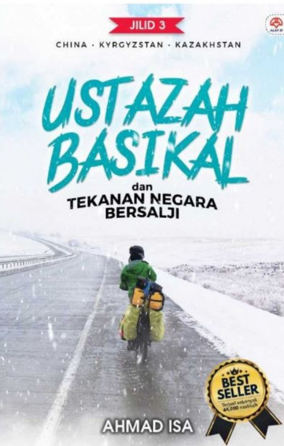 Ustazah Basikal Jilid 3