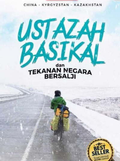 Ustazah Basikal Jilid 3
