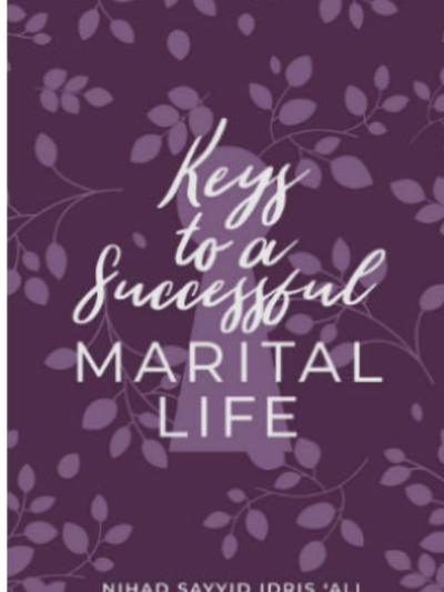 Keys To Successful Marital Life