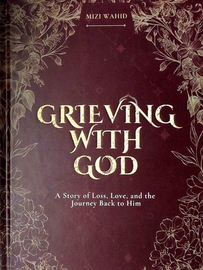Grieving with God : A Story of Loss, Love and The Journey Back To Him (Red)