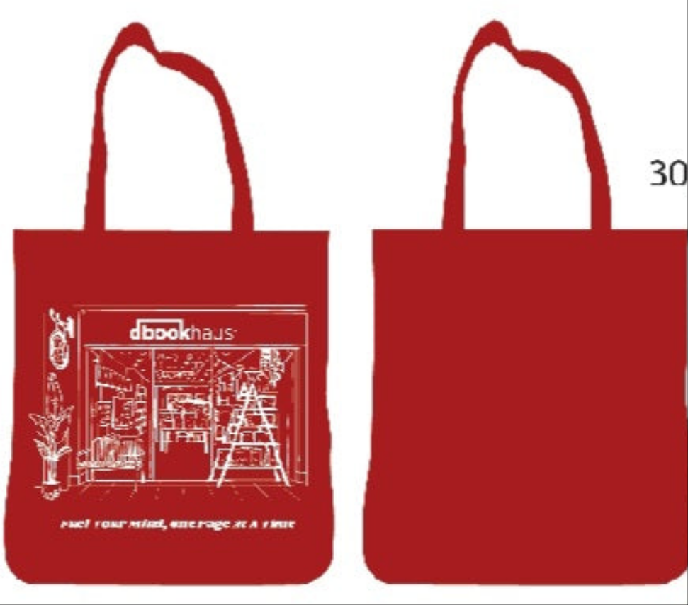 DBH Limited Edition Totebags