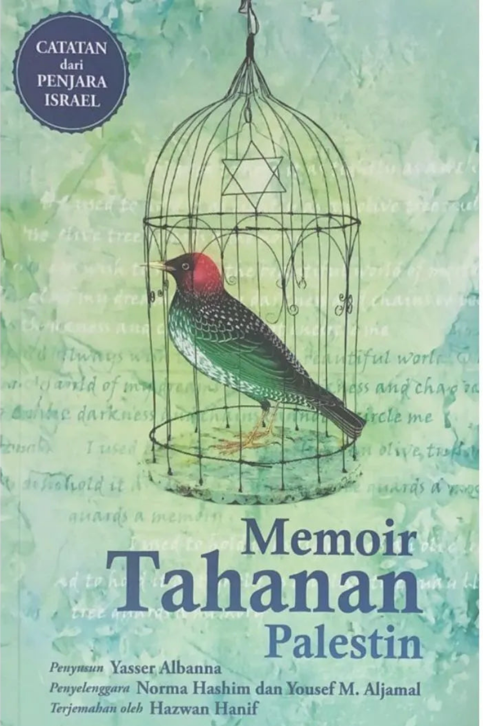 Memoir Tahanan Palestine