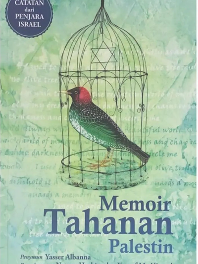 Memoir Tahanan Palestine