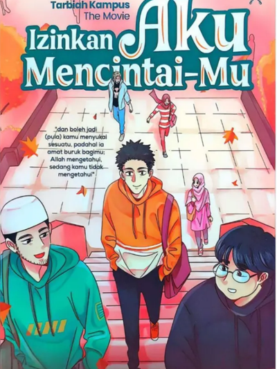 Izinkan Aku Mencintai-Mu