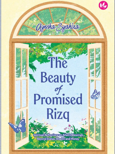 The Beauty of Promised Rizq