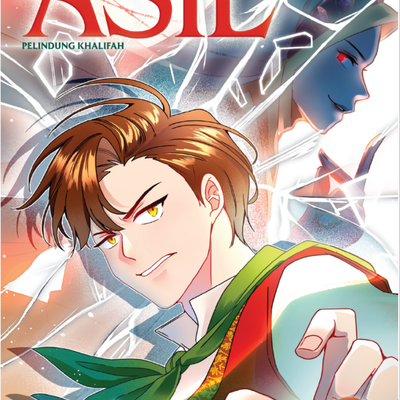 Asil Pelindung Khalifah #3: Pilihan Terakhir Demi Menyelamatkan Sultan