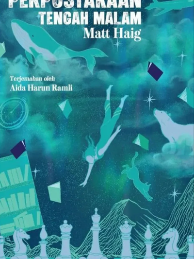 Perpustakaan Tengah Malam