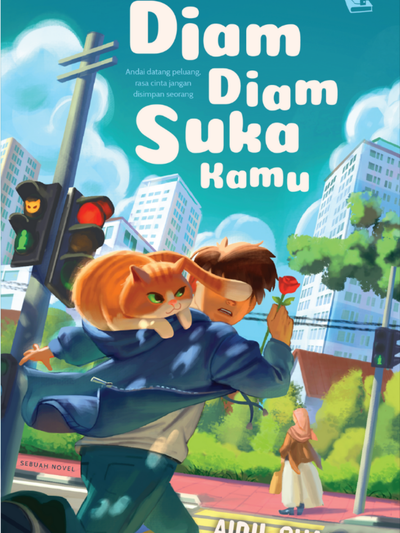 Diam-diam Suka Kamu