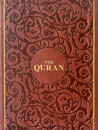 Premium Gift Quran (Arabic - English)