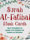 Surah al-Fatihah Flashcards