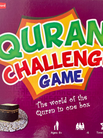 Quran Challenge Game