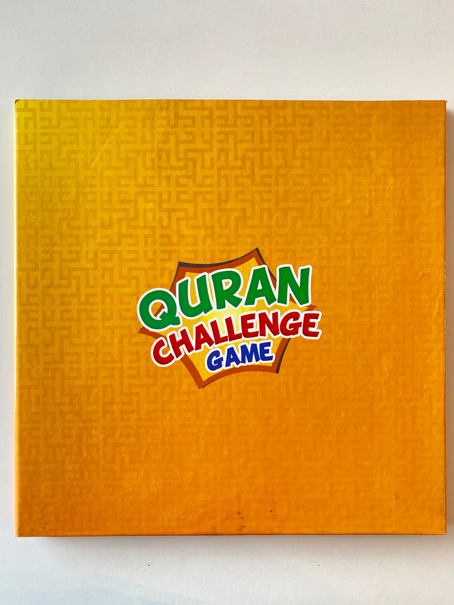 Quran Challenge Game