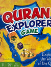 Quran Explorer Game