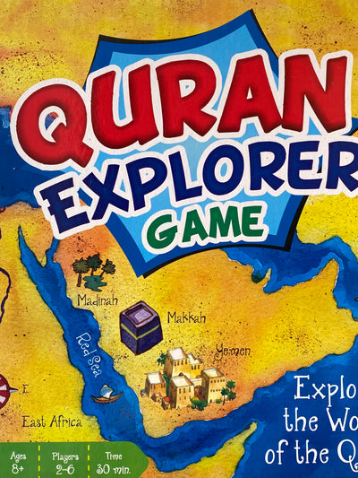 Quran Explorer Game
