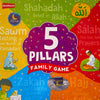 5 Pillars Family Game