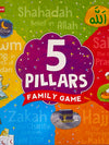 5 Pillars Family Game