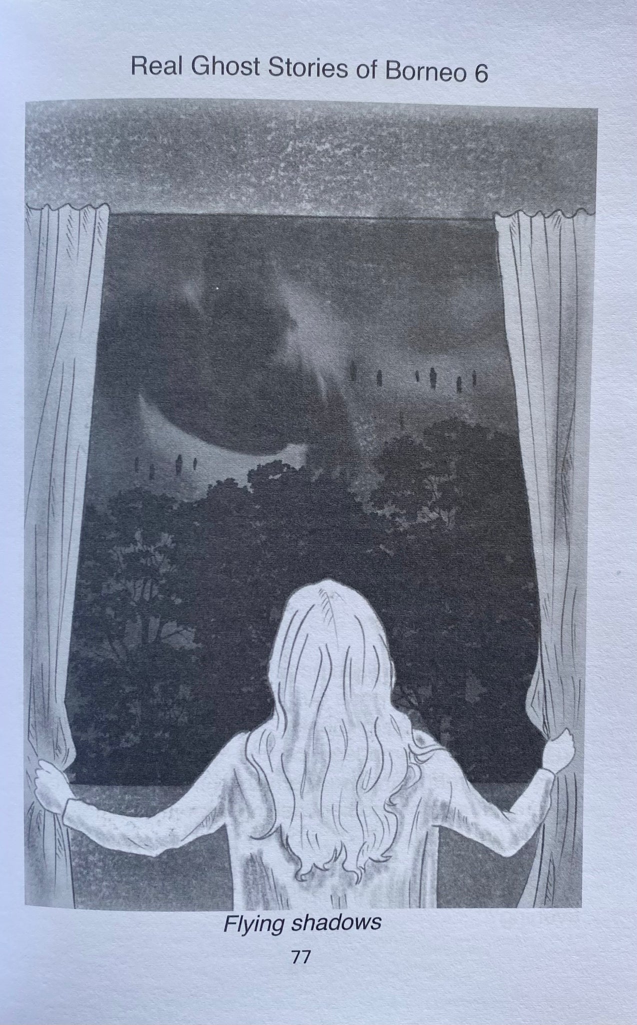Real Ghost Stories of Borneo 6