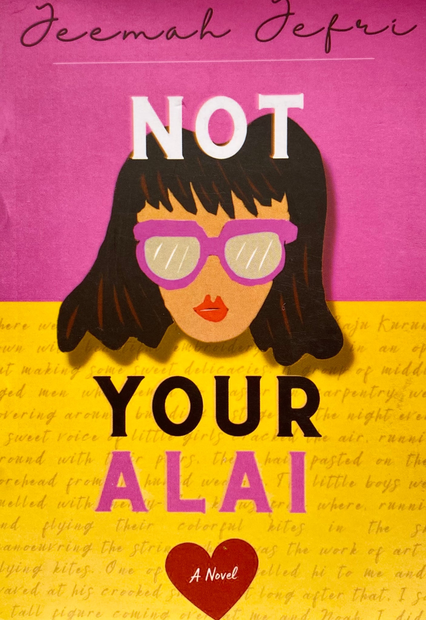 Not Your Alai