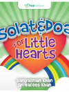 Solat & Doa for Little Hearts
