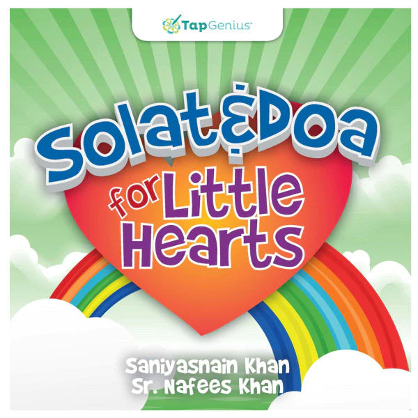 Solat & Doa for Little Hearts