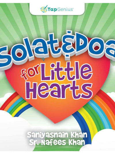 Solat & Doa for Little Hearts
