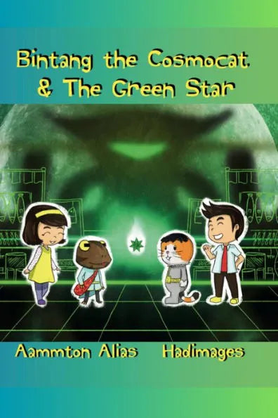 Bintang the Cosmocat & The Green Star