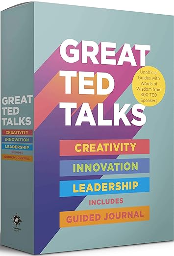 Great Ted Talks: Creativity, Innovation, Leadership