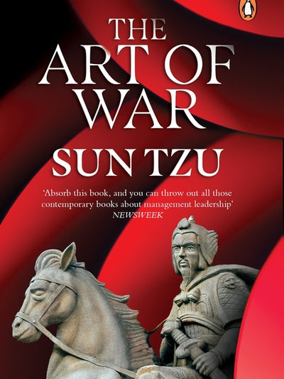 The Art Of War Sun Tzu