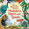 Illustrated Stories of Monsters, Ogres and Giants and a Troll