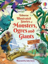 Illustrated Stories of Monsters, Ogres and Giants and a Troll