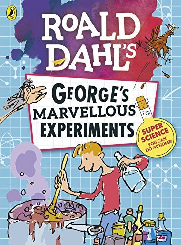 George's Marvellous Experiments